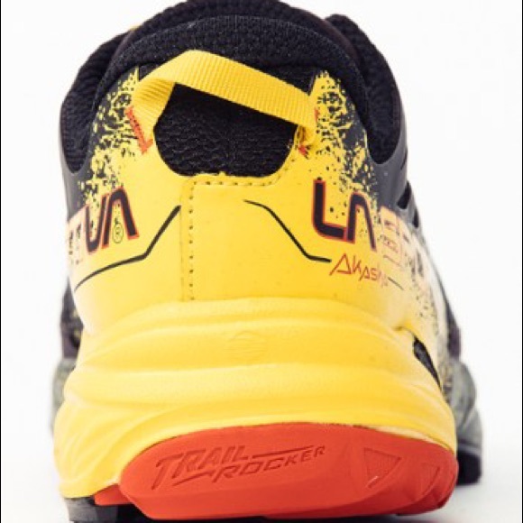 ⚠️Sold⚠️ La Sportiva Akasha Trail-Running Shoes - Picture 5 of 8